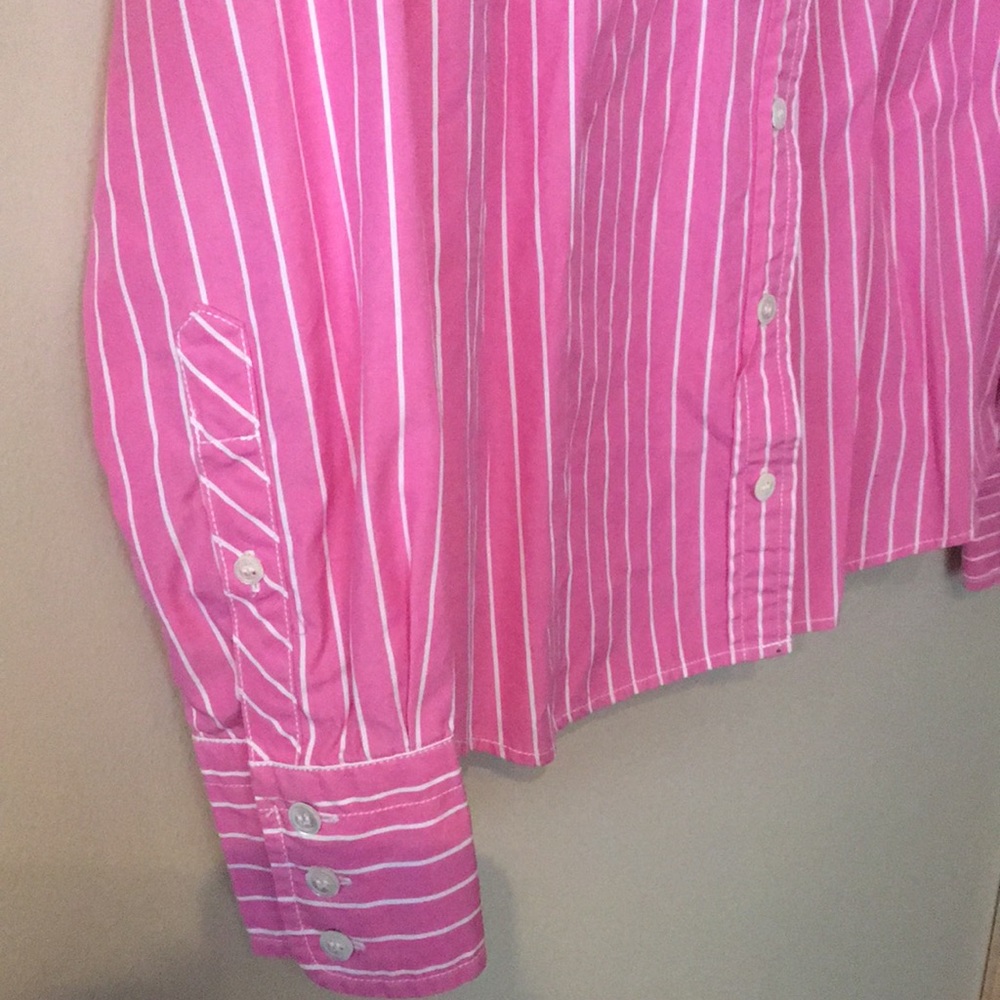 Women’s j crew button down - Picture 2 of 4